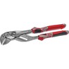 NWS Pliers Wrench Gripper - Matte Chromium - SoftGripp, 10"