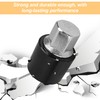 Rim Lock Adapter, Rim Lock Adapter Key, Durable and Easy