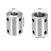 4 Pieces 8 mm to 12 mm Rigid Motor Shaft