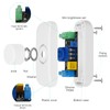 Aroidful 3-100W LED Dimmer 220V-240V Dimmable LED Dimmer for Dimmable