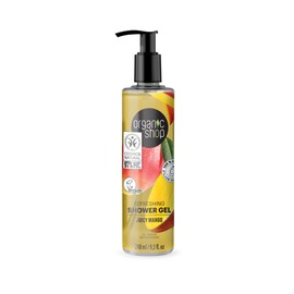 Organic Shop Refreshing Shower Gel Juicy Mango, 280 ml