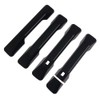 AOKIO Compatible with 2024 2025 Hyundai Santa Fe Accessories Door