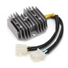 Voltage Regulator Rectifier 7 Wires DualPlug Aluminum Alloy ABS for