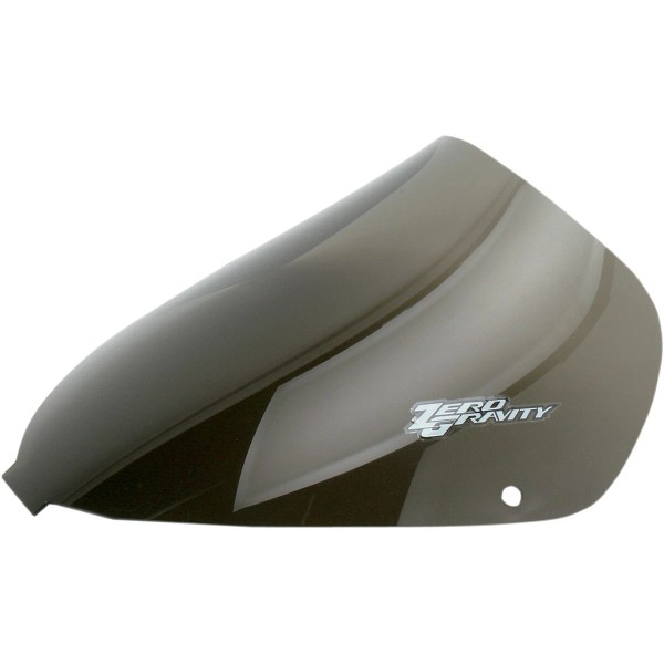 Zero Gravity Sport Touring Windscreen Smoke 23-708-02