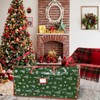Capslpad Artificial Christmas Tree Storage Bag 7.5 Ft Xmas Holiday