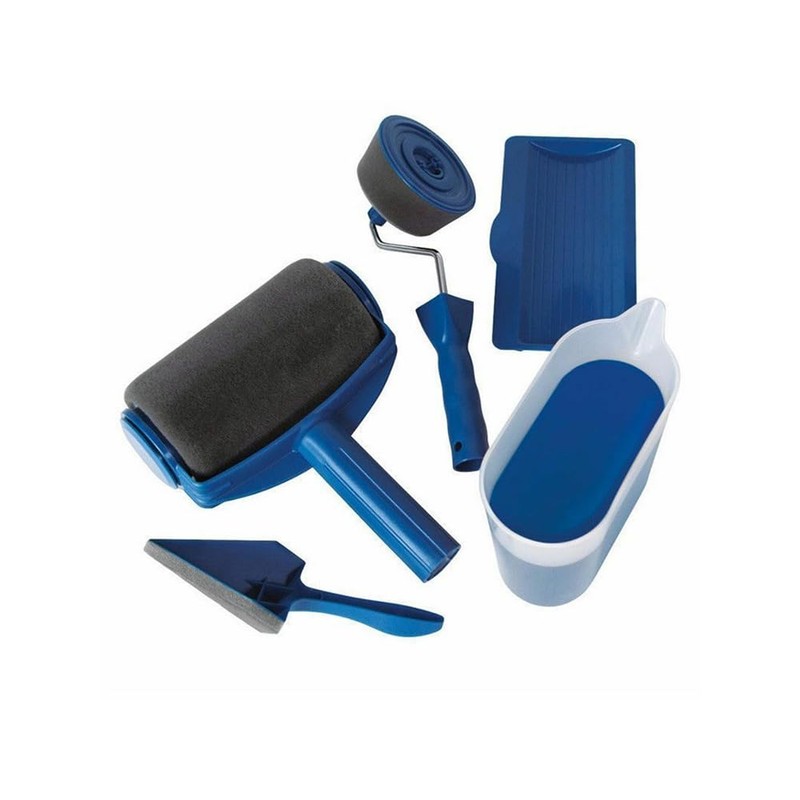 HUKITECH E-Z Paint Roller - Paint Roller - Set -