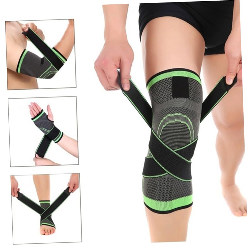 OHPHCALL Men's Sports Arm Sleeve Compression Elbow Guard Breathable Elbow