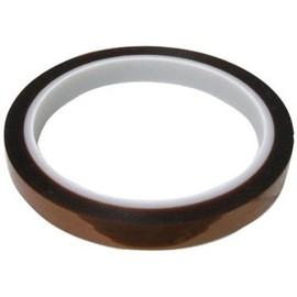 Insulation Heat Resistant Tape, 3.9 x 13.0 ft (10 x 33 m), 10-33