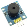 RLECS Passive Buzzer Module for Arduino/Raspberry, Speaker Play Song Melody