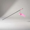 Varita Con Ratón De Juguete Para Gato Interactiva Cascabel