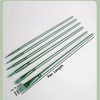 6PCS/Set Nylon Hair smoothly Brush Paint by numbers Art Materials:_White