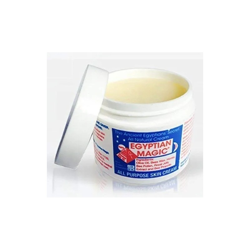 Egyptian Magic Natural Multiusos Crema Piel Cabello Be 118ml