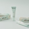 dinsee Premium Vegan Mild Sunscreen (SPF 50+PA++++)/Calming/Moisturizing/Sunscreen/UV Protection/Sun Cream/Makeup Base