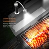FIREOR Barbecue Grill Light Grilling Accessories for Outdoor, BBQ Magnetic