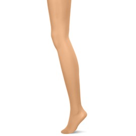 Gunze SABRINA Women's Stockings, Warm Specifications, W Heating, Reinforced Toes, Set of 2 Pairs, nude beige