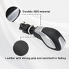 QCESEV Automatic Gear Shift Knob Handle with Button Compatible with