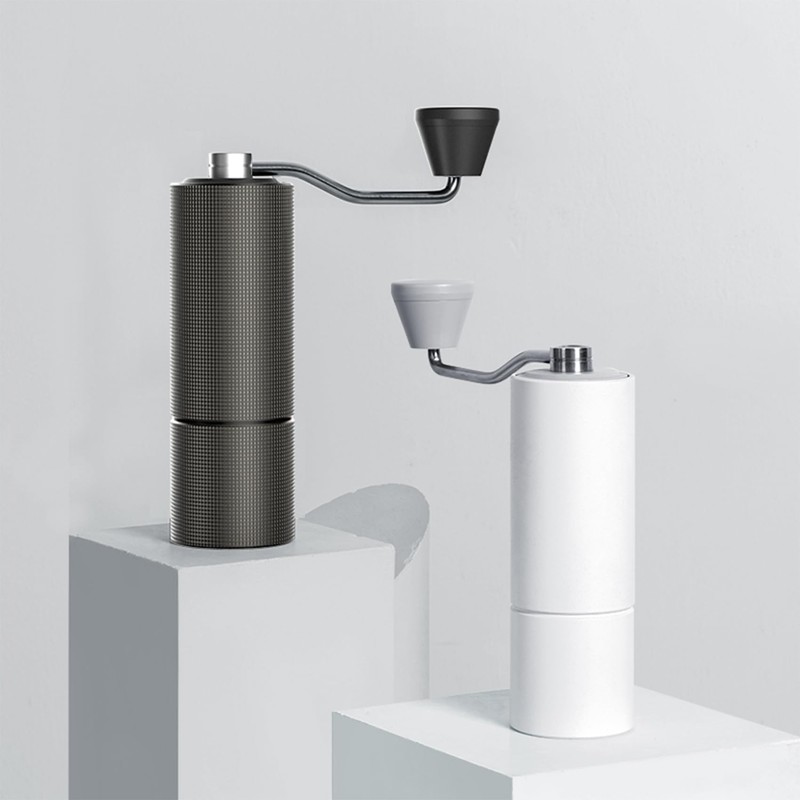 TIMEMORE コーヒーミル 手動 タイムモア C2 36段階粗さ調整可能 軽量 省力性 携帯 お手入れ簡単