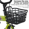 18 Inch Sporty Kids Bike with Training Wheels and Stand