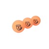 Killerspin Training 1 Star Balls 40+ (Naranja) – 25 Unidades