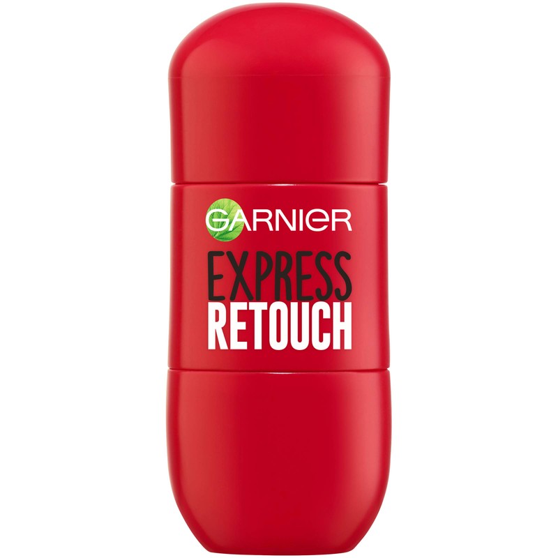 Garnier Hair Color Express Retouch Gray Hair Concealer, Instant Gray