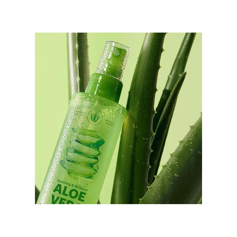 Nature Republic Soothing & Moisture Aloe Vera Soothing Gel Mist