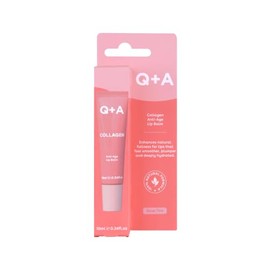 Q+A Collagen Lip Balm