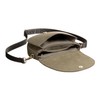 Sansibar Saddle Bag Olive, olive