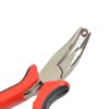 Hair Extensions Tool Kit I-tip Hair Extension Pliers Pulling Hook