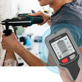 Stud Finder Wall Scanner,Multifunctional Handheld LCD Display Electronic Stud Finders | Metal Detectors for Framing Home-Improvement Drywall