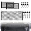 DOCAS Pack of 2 Car Boot Luggage Net, 45 x
