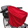 NICE ’N’ DRY - Rain Cover for front-mounted Child Bike
