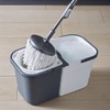Kitchen Details 360 Deluxe Self-Wringing Mop with Detachable Bucket