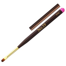 Vetro jeruburasi Oval Brush with Cap