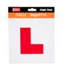 Korel Fully Magnetic L Plates and P Plate Triple Pack