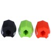 3pcs Silicone Jawline Shaping Exercise Ball Portable Fitness Face Masseter
