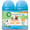 Air Wick Automatic Spray Fresh New Day, 2ct, Pet Fresh