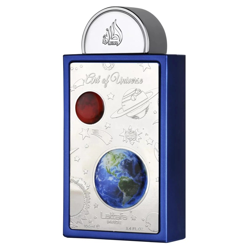 Art of Universe Pride by Lattafa 3.4oz EDP Unisex NEW