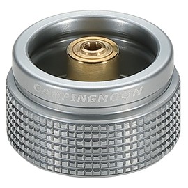CAMPING MOON Cangas CV270 CV300 CV470 Equipment OD Can Connection Base Conversion Adapter Z08