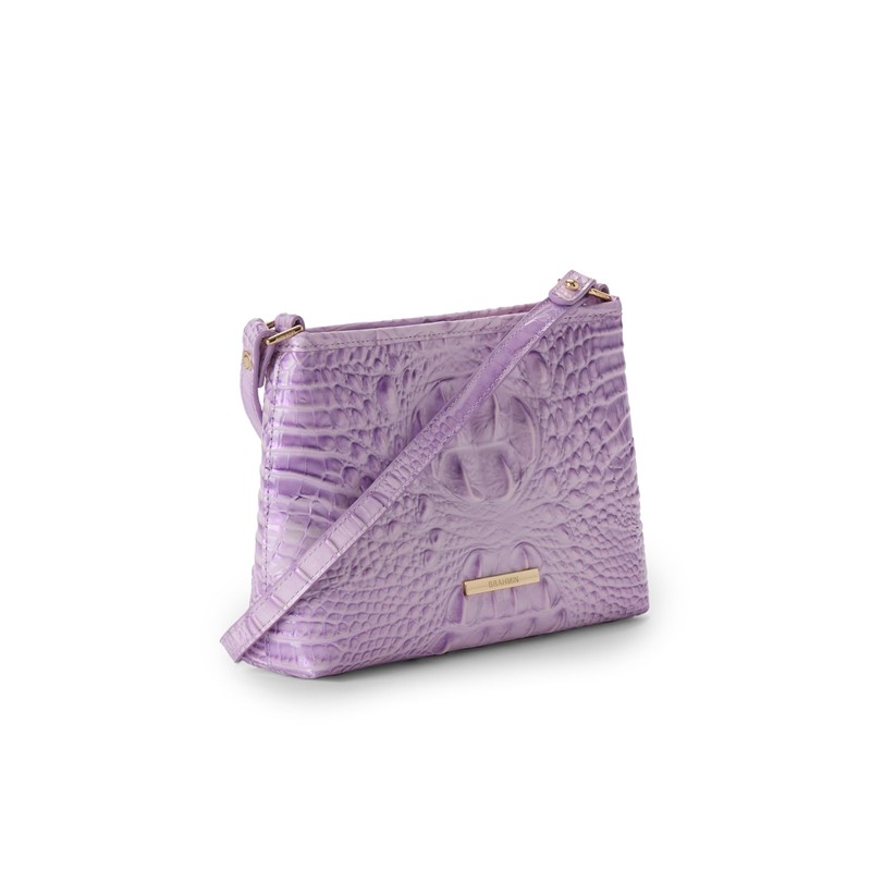 BRAHMIN Lorelei - Gentle Lavender Melbourne