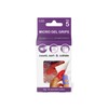 Lee Tippi Micro Gel Fingertip Grips -Assorted - Size 5