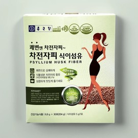 Chong Kun Dang Psyllium Husk Dietary Fiber 6g x 30 packets Chong Kun Dang Psyllium Husk Dietary Fiber 6g x 30 packets / 종근당 차전자피 식이섬유 6g x 30포 종근당 차전자피 식이섬유 6g x 30포