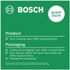 Bosch Professional Laser Receiver LR2 (Accessories for Line Laser, in