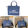 Women Bag Canvas Waterproof Large Capacity Casual Shoulder Bag with