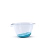 Whitefurze Premium Mixing Bowl, Teal, 2 Litre