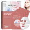 Mascarilla Bio Colágeno Bio Collagen Face Mask, Deep Hydration Firming,