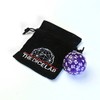 D60 Sixty-Sided Gaming Die Dice in Purple