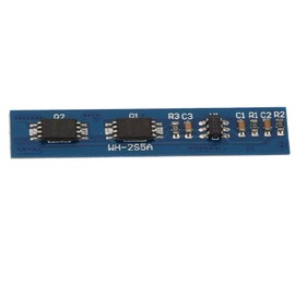 Keenso 2S 5A 7.2V 7.4V 8.4V batería de litio polímero carga descarga placa BMS PCB Board