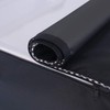 AKEfit Washing Machine Cover,Waterproof Dustproof Washing Cover with Zipper,Fit for
