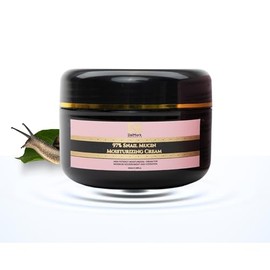 Crema Hidratante Facial Diaria Con Mucina De Caracol Al 97%(100 Ml) Hidrata Repara Y Da Luminosidad Hidratante Coreana Para Una Piel Suave Y Saludable