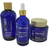 Set Anti Caída Tratamiento, Shampoo Y Gel Terramar + Regalo!